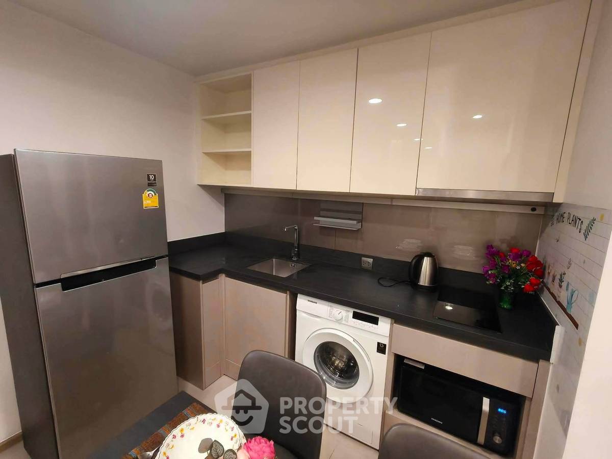 รูป คอนโด 2 ห้องนอน 50 ตร.ม. โอกะ เฮาส์ สุขุมวิท 36 ใกล้ BTS ทองหล่อ (ID 3111962) - รูปที่ 9/12