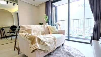 Condos for sale : 🎉 For Sell Condo SIAMESE RATCHAKRU Building , Floor 21,1 bed room, Room size 31 sqm