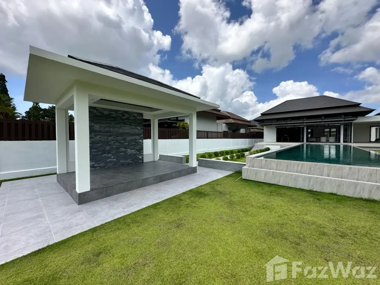 รูป ขาย วิลล่า 4 ห้องนอน ในโครงการ Baan Cocoon 6385070 - รูปที่ 9/34