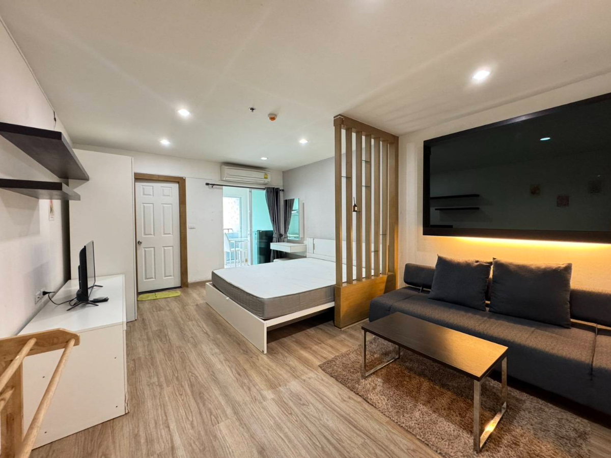 รูป 📍 คอนโดให้เช่า The View Condo Suanluang | ใกล้ตัวเมืองภูเก็ต - รูปที่ 2/19