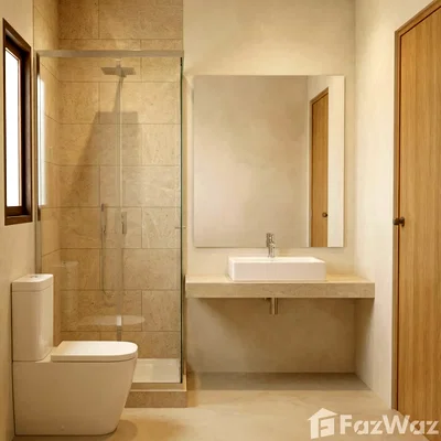 Houses for sale Ko Samui Surat Thani : 2 Bedroom Villa for sale at Aina Tropical Bungalows  6598276