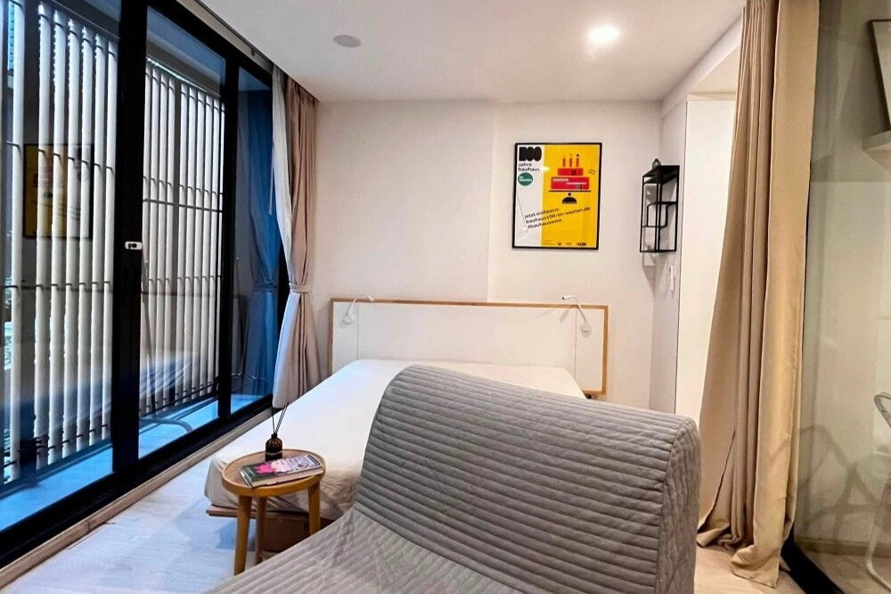รูป 🔥 ขายด่วน !! 🔥 Noble Ambience Sukhumvit 42, 1 ห้องนอน, 1 ห้องน้ำ, Code C20260700025 แต่งครบ, ราคาพิเศษ !!📣📣 - รูปที่ 2/5