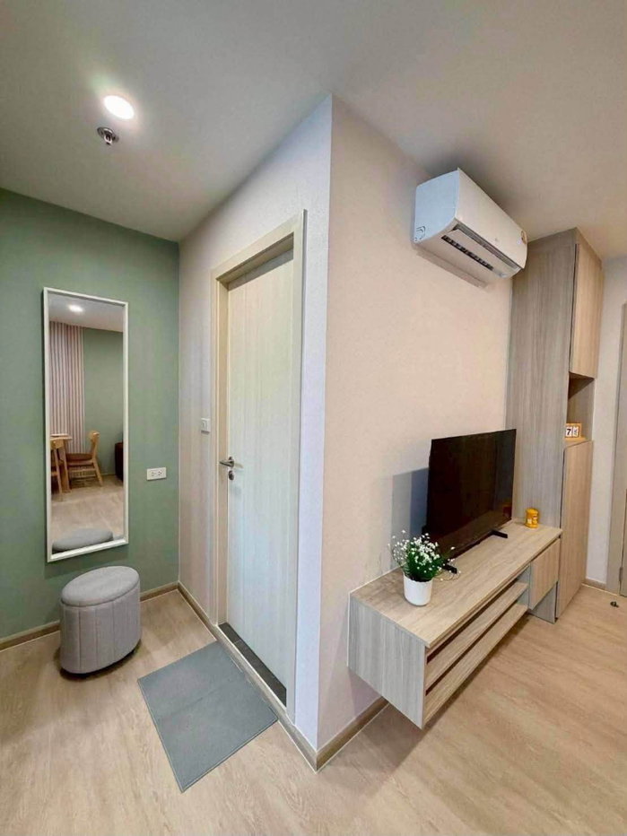 picture For Rent Origin Plug & Play E22 Station 1Bed1Bath Floor4 12,000Baht/Mo - 3/9