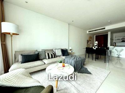 ขายคอนโด : 95.98 sqm 2 Bed Condo at Fullerton Sukhumvit in Khlong Tan Nuea Bangkok