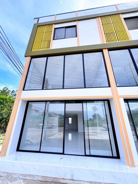 รูป นิคมปิ่นทอง3 3.4กม. โรบินสัน บ่อวิน  โคตรกว้าง อาคารให้เช่า 3 ชั้น เปิดซิง! วัดบ่อวิน 28ตรว. 238ตรม. - รูปที่ 5/8