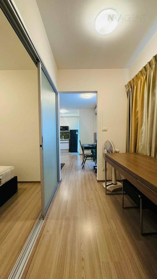 รูป ขายคอนโด พลัม คอนโด บางใหญ่ สเตชั่น อาคาร D ชั้น 5 2 ห้องนอน ขนาด 46 ตรม ใกล้ Big C Extra บางใหญ่ - รูปที่ 8/8
