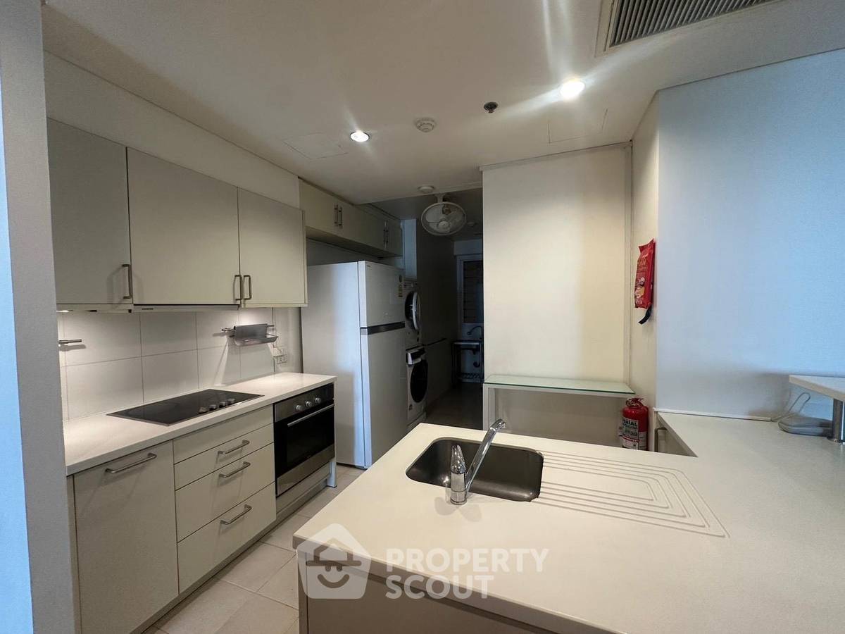 รูป คอนโด 3 ห้องนอน 150 ตร.ม. ชั้น 15 ที่ The Royal Saladaeng ใกล้ MRT สีลม 200 ม. (ID 387358) - รูปที่ 5/14