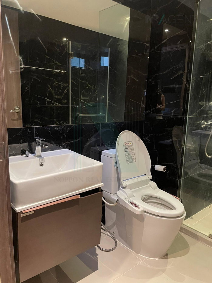 picture ð For Rent Condo ALTITUDE SAMYAN - SILOM Building 1, Floor 3,1 bed room, Room size 35.00 sqm - 7/8