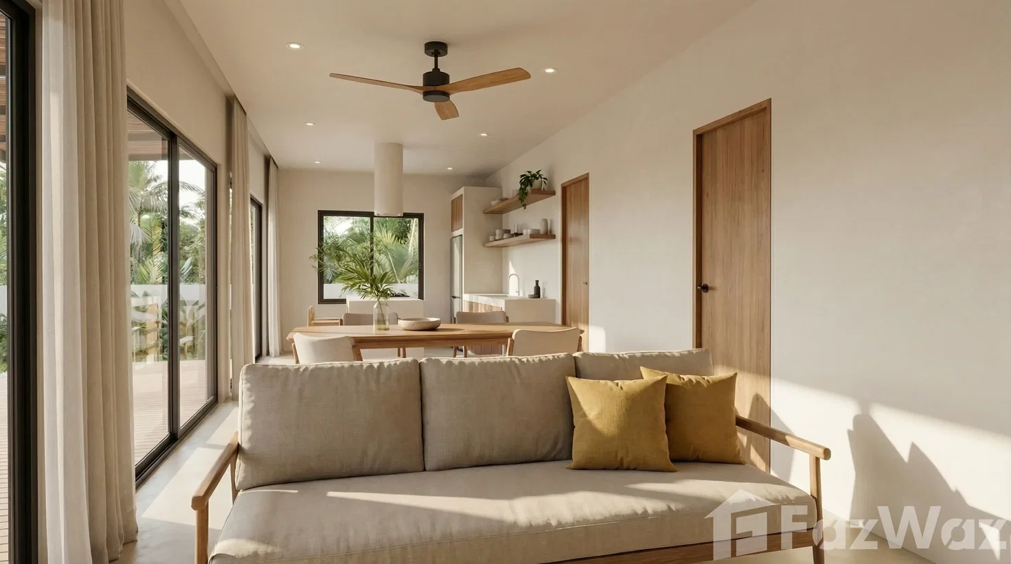 picture 2 Bedroom Villa for sale at Aina Tropical Bungalows 6598270 - 2/10