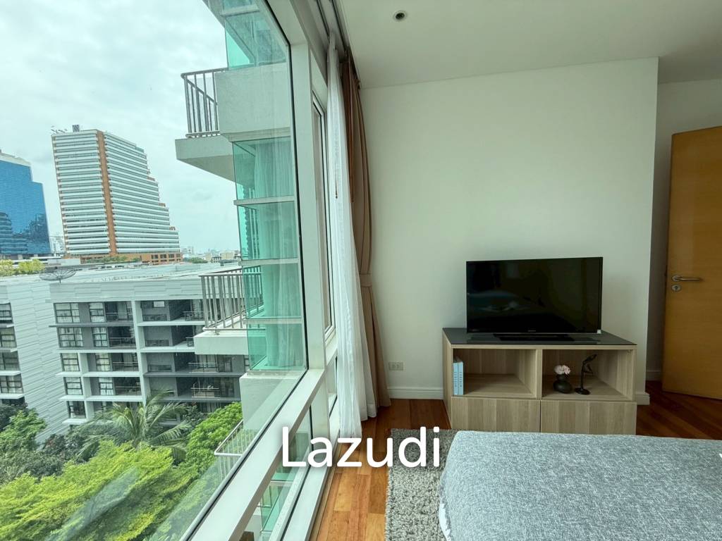 picture 95.98 sqm 2 Bed Condo at Fullerton Sukhumvit in Khlong Tan Nuea Bangkok - 22/47