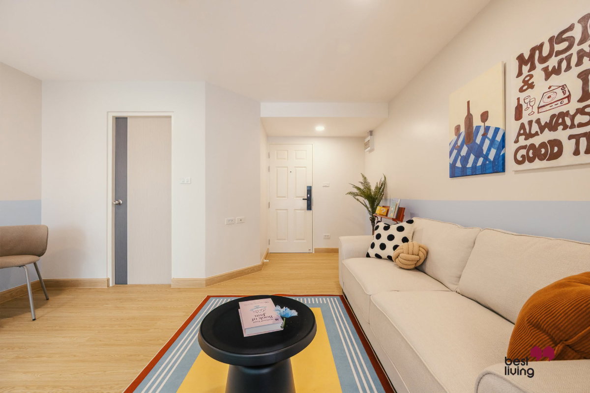รูป ขาย The Tropical Condo สุขุมวิท 77 คอนโด Low Rise ใกล้ BTS อ่อนนุช - รูปที่ 16/32