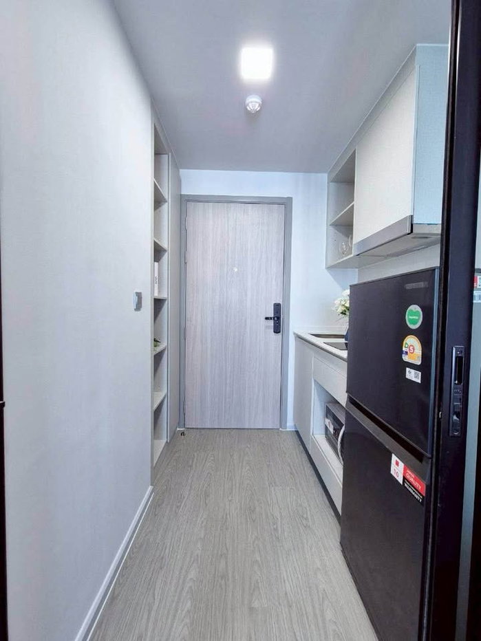picture Atmoz Oasis Onnut. Studio 24sq.m. Line id: @pfagent - 6/10