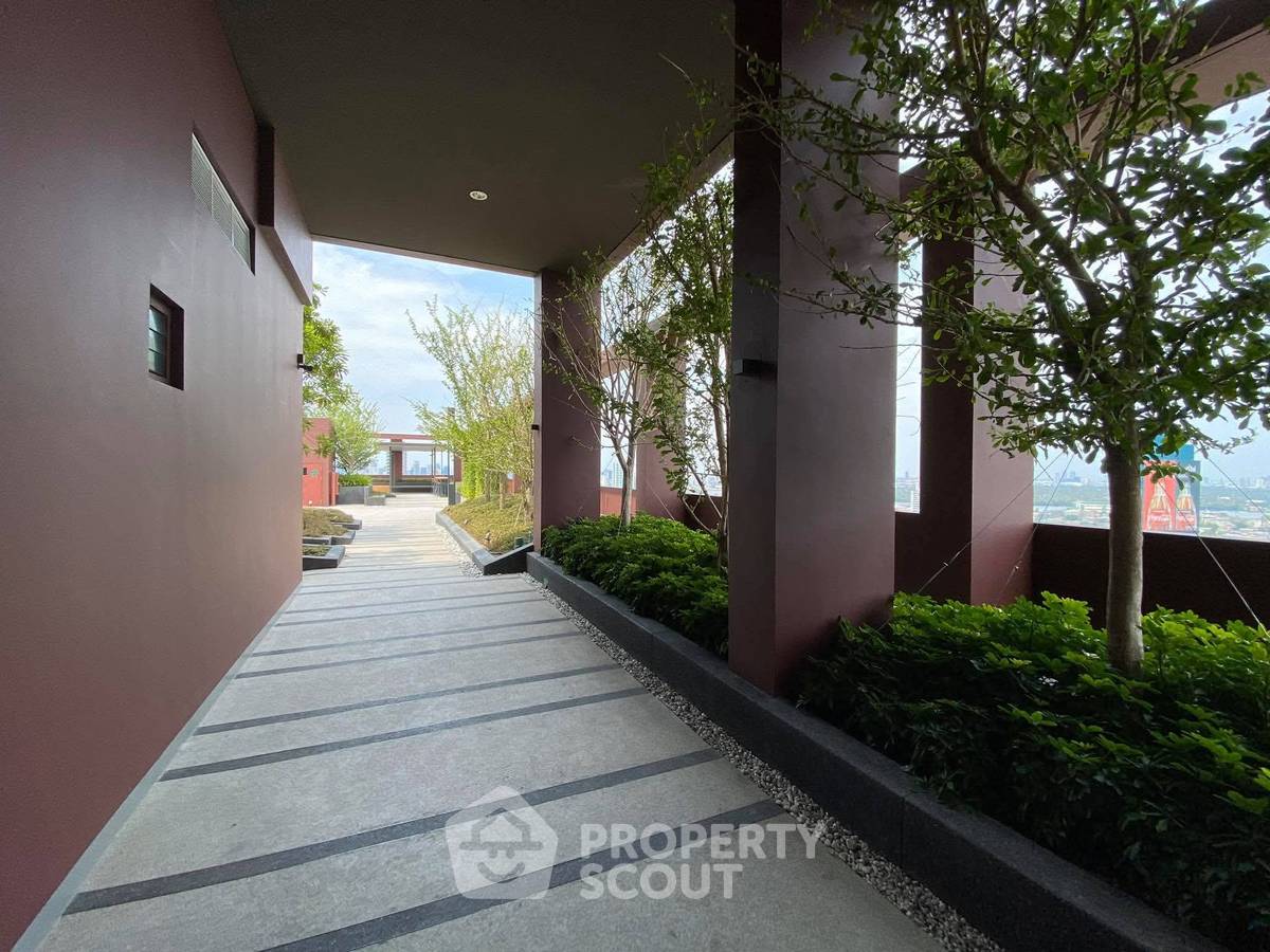 picture 1-BR Condo 28 Sqm At Lumpini Place Ratchada-Sathu, Sathu Pradit (ID 3113011) - 10/15