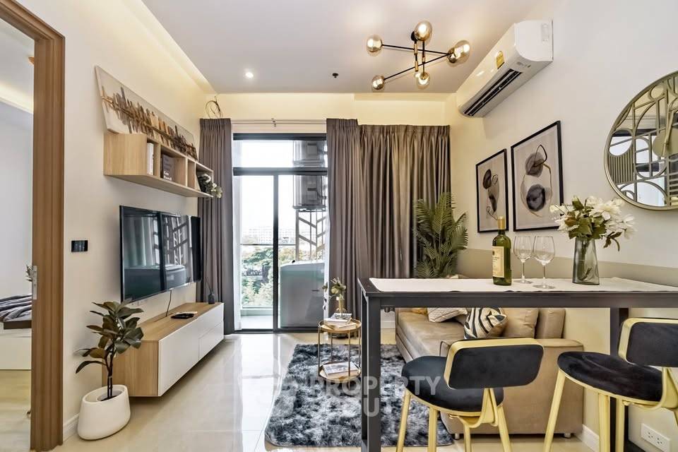 รูป คอนโด 1 ห้องนอน Mayfair Place สุขุมวิท 50 ชั้น 5 ใกล้ BTS อ่อนนุช (ID 3113220) - รูปที่ 1/16