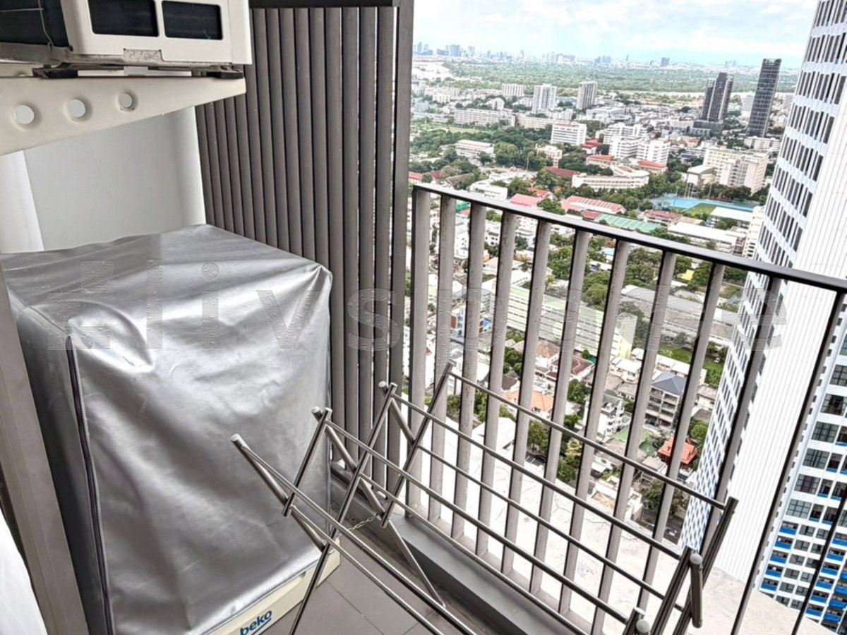 รูป ▚ LL171ツ ให้เช่า: Nara 9 1 ห้องนอน 39ตร.ม. เจ้าของอยู่เอง ห้องสวย สภาพดี ไม่เคยปล่อยเช่า✨ - รูปที่ 7/8