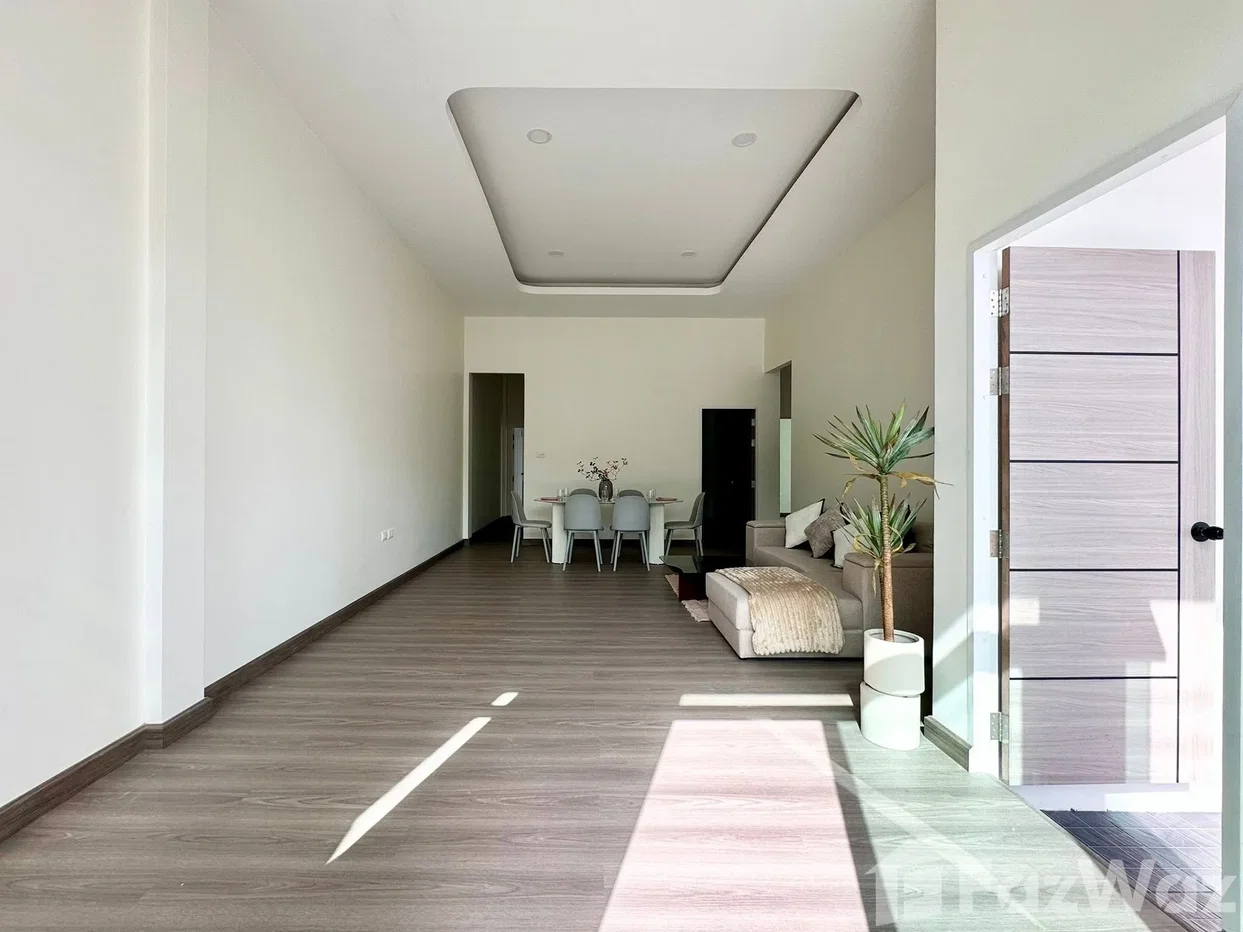 รูป ขาย บ้านเดี่ยว 3 ห้องนอน ในโครงการ ศรีสุชาติแกรนด์วิว 5 6598561 - รูปที่ 5/20