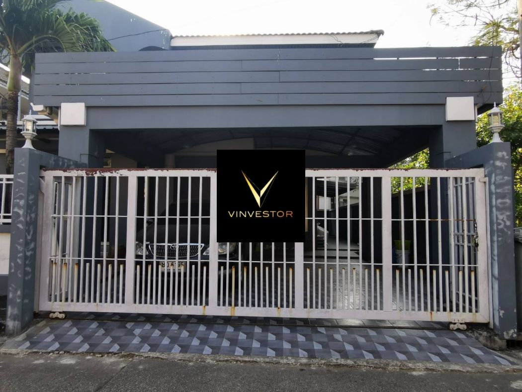 รูป ขาย บ้านเดี่ยว โรยัล ปาร์ค วิลล์ สุวินทวงศ์ 160 ตรม 50 ตรว - รูปที่ 9/9