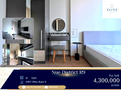 Condos for sale : ✨ Brand New Luxury Icon - Ultra-Modern Architecture in Bangkok' ;s Hottest Mega-District ✨