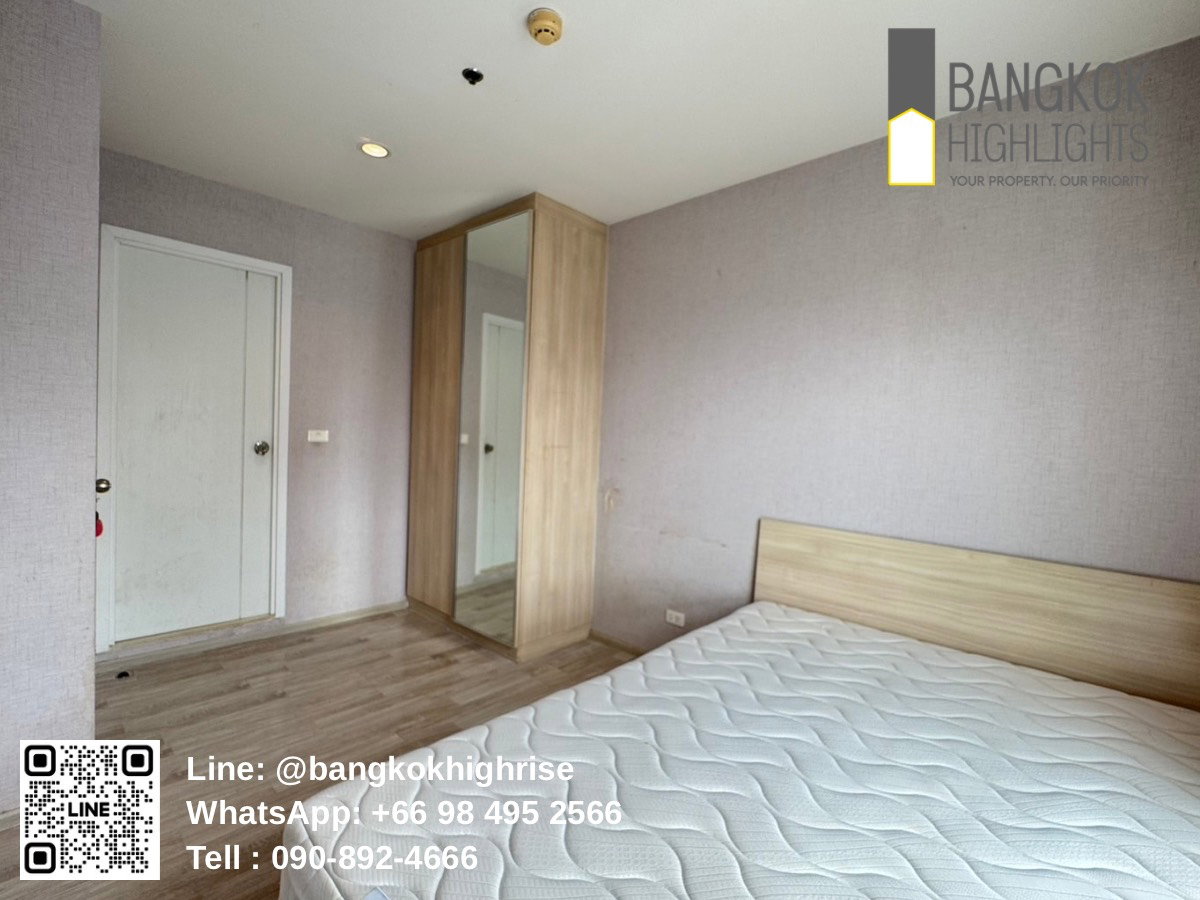 picture 🔥🔥🔥For rent Plum Condo Ramkhamhaeng Station - 2/12