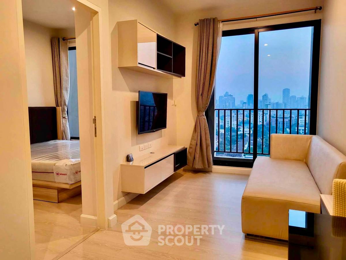picture 1-BR Condo The Niche Pride Thong Lo-Phetchaburi, High-Floor (15th) (ID 3111942) - 5/12