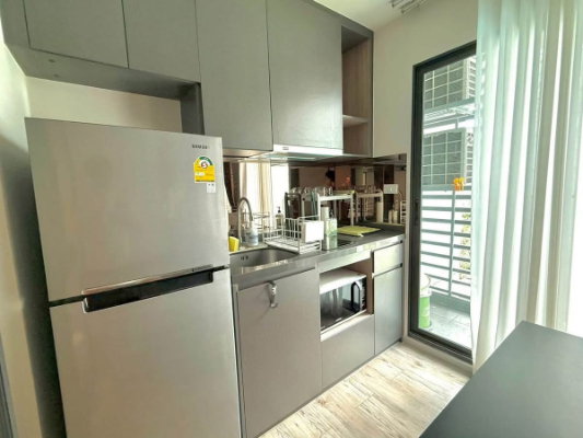 รูป 🏢 Aspen Condo Phase B 🚇 MRT Sri Lasalle (450 m.) - รูปที่ 7/11