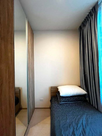 รูป 💥💥ปล่อยเช่าห้องพร้อมอยู่!! Nue Noble ไฟฉาย-วังหลัง 1Bed Plus 34.91 ตรม.ชั้น 5 แต่งครบ สนใจ Line ID: @atfirm💥💥 - รูปที่ 11/12
