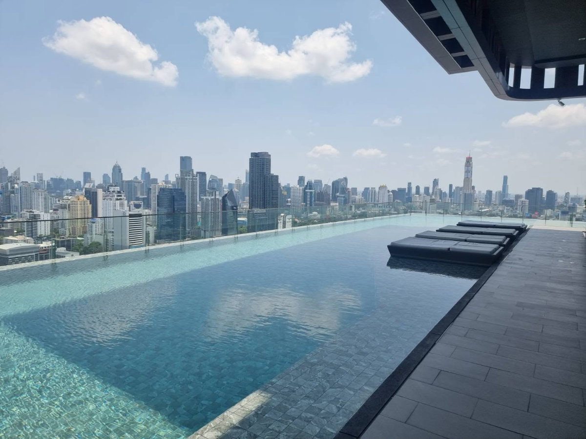 picture 🎈#MT2607_133🎈💥Urgent💥 Guaranteed availability! Click quickly before it's gone‼️ For Rent 25k.🔥 Condo Life Asoke Hype - 17/17
