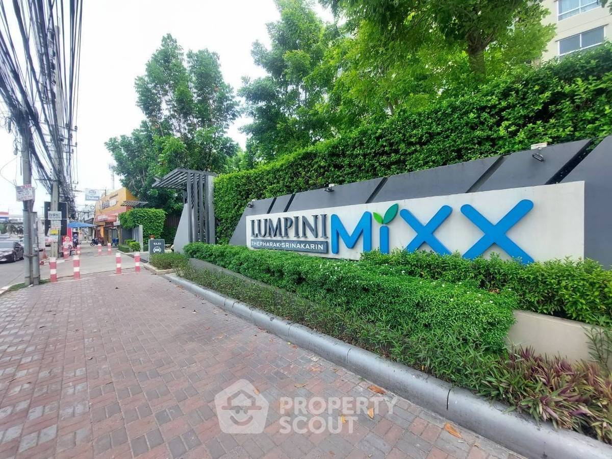 รูป คอนโด 2 ห้องนอน ชั้น 8 ขาย Lumpini Mixx Thepharak-Srinakarin (ID 3111304) - รูปที่ 15/15