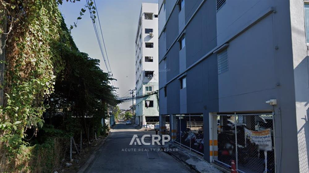 รูป ขายที่ดิน พหลโยธิน 57 ถมแล้ว พร้อมใช้ ! (00159075) - รูปที่ 3/4