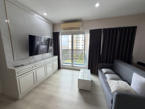 For Rent Condo , The Parkland Taksin - Thapra , BTS-Pho Nimit , Bukkhalo , Thon Buri , Bangkok , CX-100108 ✅ Live chat with us ADD LINE @connexproperty ✅