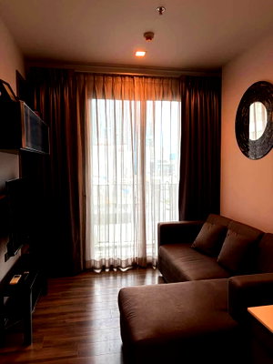 Condos for rent : BTS Ekkamai 1.2 km. Condo Ceil By Sansiri (Ekamai) ( Rental )  Price  18,000 Baht