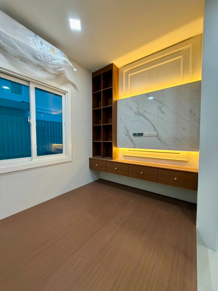 รูป 🏠 ให้เช่าบ้าน : Premium Rama 2 - Samae Dam (ซื่อตรง พรีเมี่ยม พระราม 2 - แสมดำ) รหัสทรัพย์ | 📌LNP-H1096 - รูปที่ 34/46