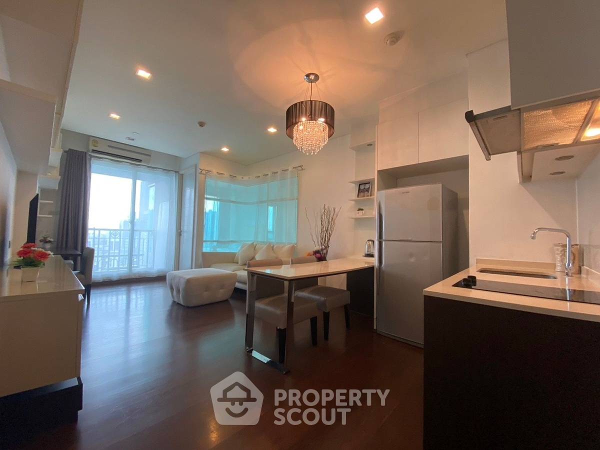 รูป คอนโด 1 ห้องนอน ที่ Ivy Thonglor 23 ชั้น 15 ขนาด 43 ตร.ม.📍 (ID 2744440) - รูปที่ 5/7