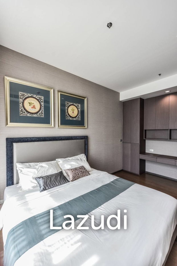 รูป 1 Bed 1 Bath 52 SQ.M The Diplomat Sathorn - รูปที่ 6/7