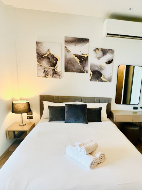 picture FOR RENT: Luxury 1-BR Condo at The Edge Central Pattaya (23rd Floor) - 8/61