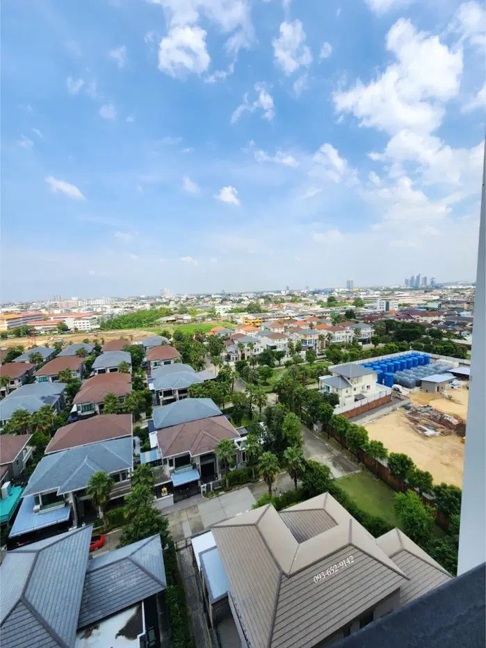 รูป 🔥🔥🔥 ให้เช่า J Condo สาทร-กัลปพฤกษ์ (( 33 ตรม / 6500 ต่อเดือน / วิวสวยมาก / ถูกสุดในโครงการ )) ติด Night Market - รูปที่ 14/14
