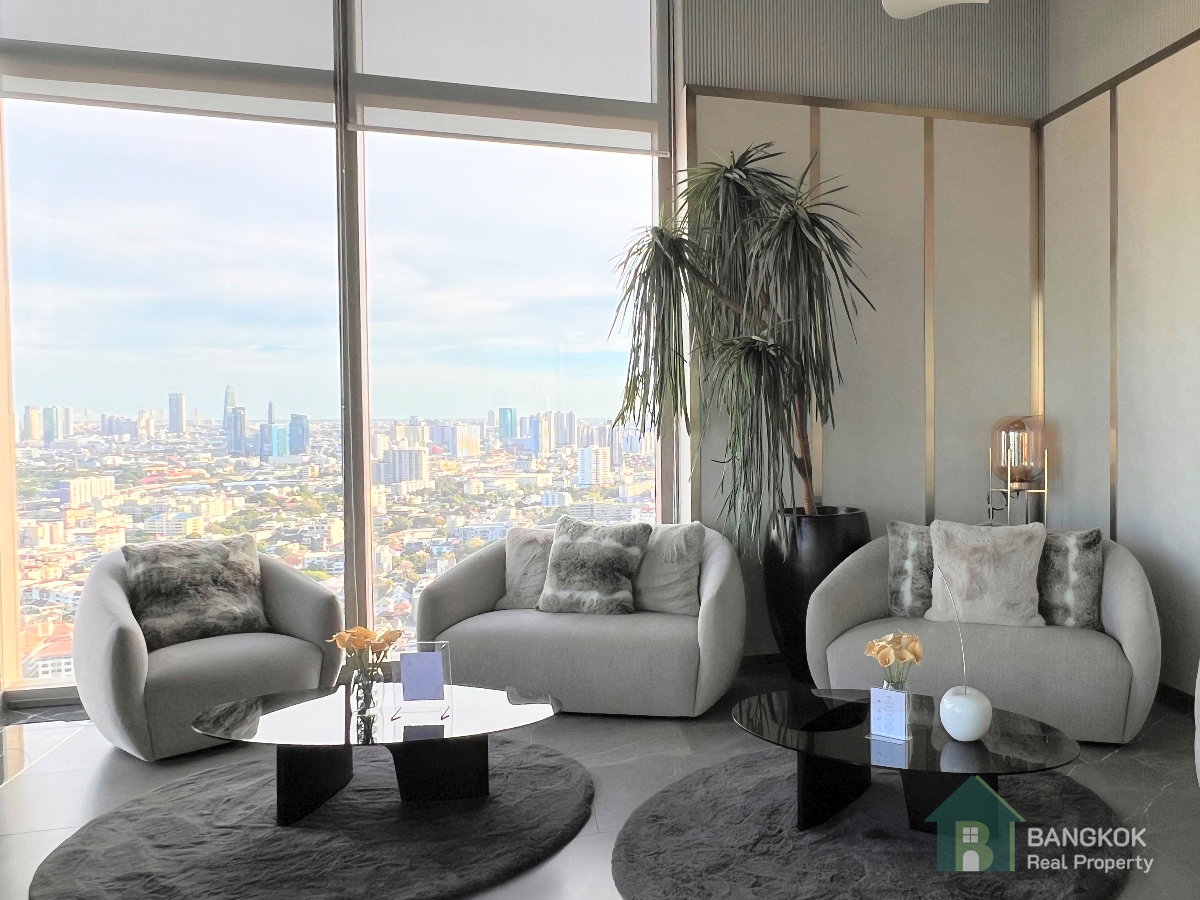 รูป ปล่อยเช่าคอนโด 1 ห้องนอน The Crown Residences MRT Khlong Toei - รูปที่ 11/11