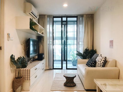รูปภาพ 🎉 For Rent Condo IDEO BLUCOVE SATHORN Building B, Floor 3,1 bed room, Room size 37.00 sqm