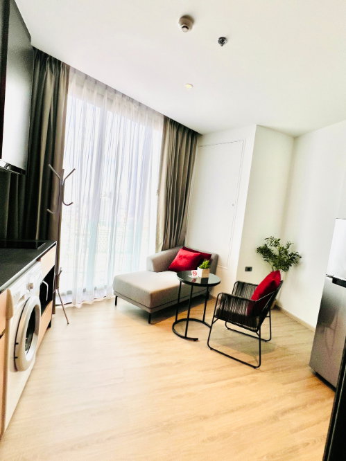 picture FOR RENT: Luxury 1-BR Condo at The Edge Central Pattaya (23rd Floor) - 10/61