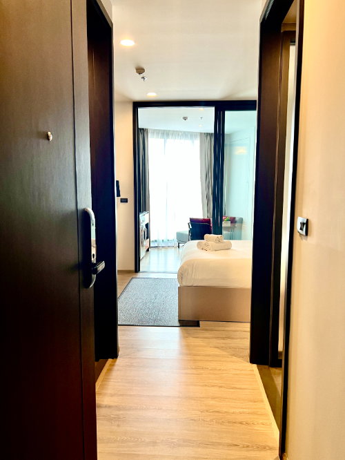 picture FOR RENT: Luxury 1-BR Condo at The Edge Central Pattaya (23rd Floor) - 7/61