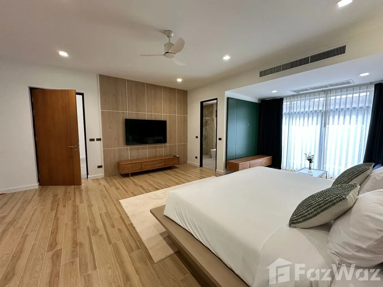 รูป ขาย วิลล่า 4 ห้องนอน ในโครงการ Baan Cocoon 6385070 - รูปที่ 32/34
