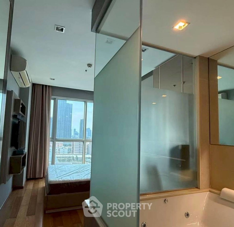 รูป คอนโด 1 ห้องนอน 45 ตร.ม. ที่ The Address Asoke ใกล้ ARL มักกะสัน 100 ม. (ID 3109098) - รูปที่ 5/11