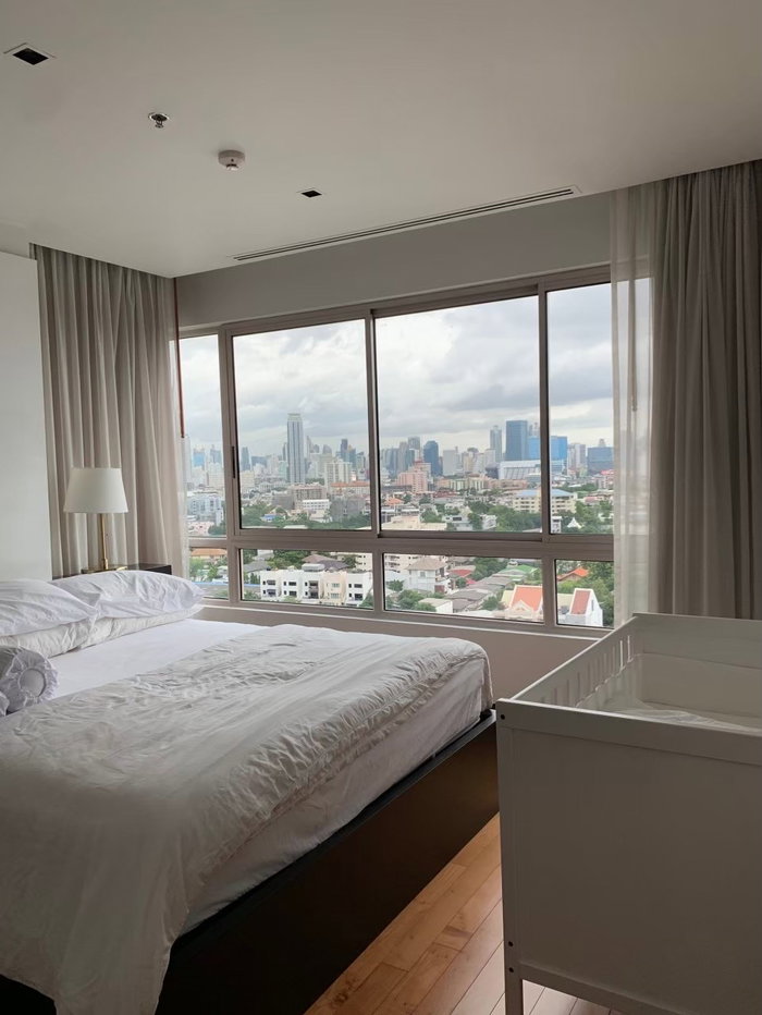 รูป 🔥 ขายห้องใหญ่ The Lofts Yennakart ห้องหัวมุม ชั้น 14 วิวสะพาน เห็นพลุจากห้อง! ไม่ใช่วิว รพ. - รูปที่ 4/7
