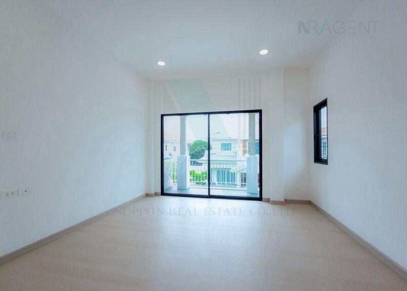 รูป ขายบ้านเดี่ยว โครงการ เพอร์เฟค เพลส ราชพฤกษ์ 2 ชั้น 3 ห้องนอน 3 ห้องน้ำ - รูปที่ 8/8