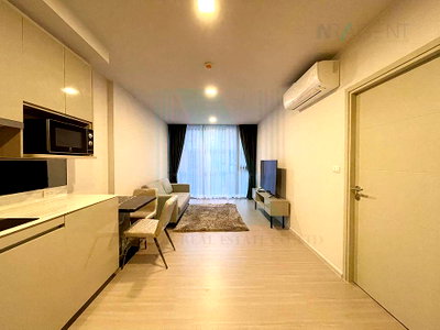 คอนโดให้เช่า : ให้เช่าคอนโด ควินทารา ทรีเฮาส์ สุขุมวิท 42 อาคาร A ชั้น 6 1 ห้องนอน ขนาด 41.00 ตรม ใกล้ Gateway เอกมัย