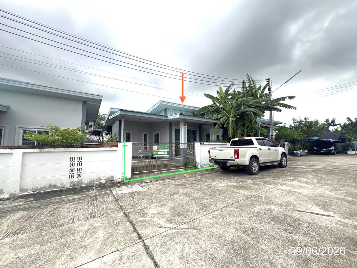 picture HOME 41.8 Sq.w. Pluak Daeng Rayong for 1.8M - 12/24