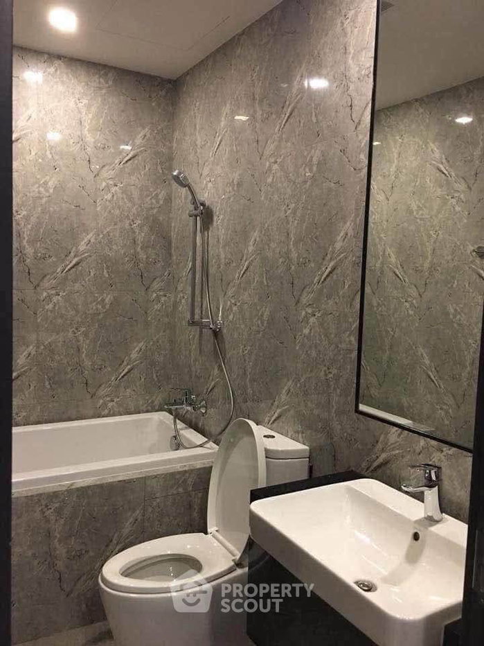picture 2-BR Condo At Ashton Asoke, 70m To MRT Sukhumvit (ID 3111658) - 8/8