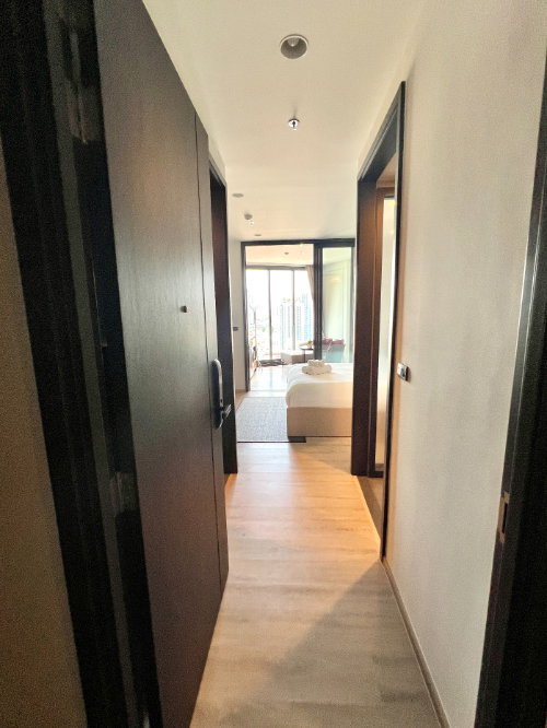 picture FOR RENT: Luxury 1-BR Condo at The Edge Central Pattaya (23rd Floor) - 4/61