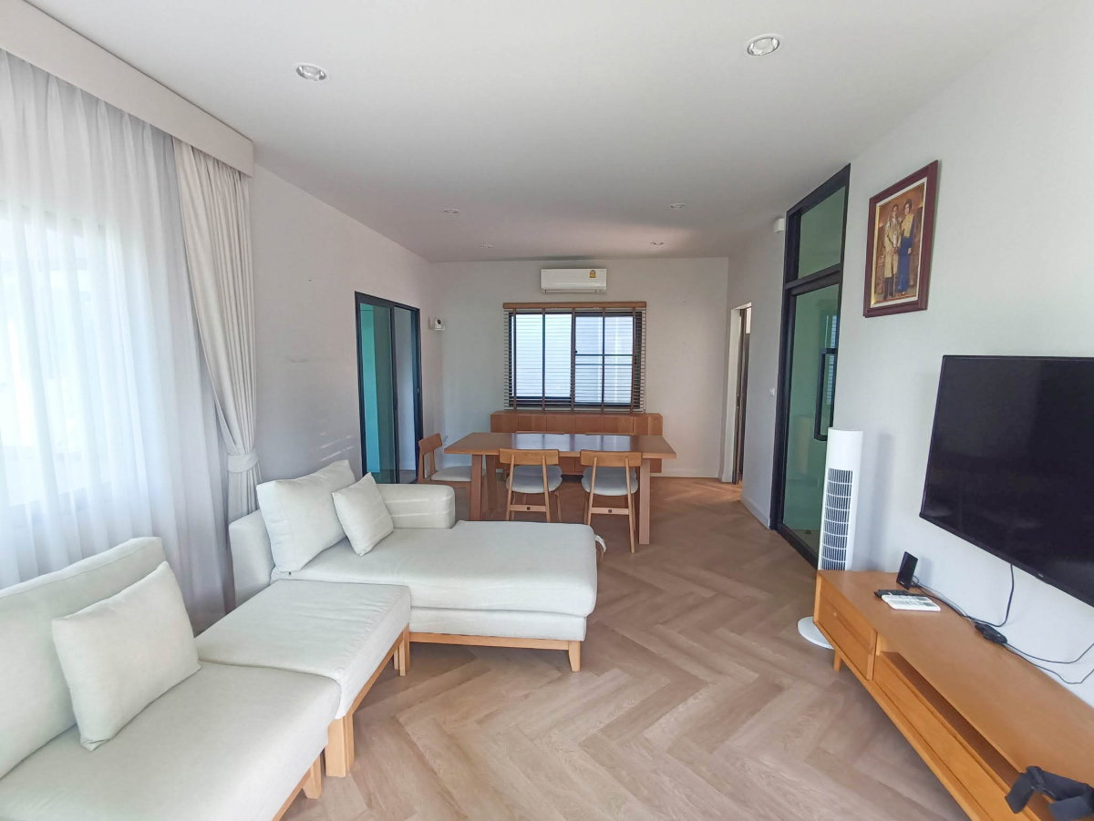 รูป บ้านเดี่ยว2ชั้น 4 ห้องนอน ให้เช่า อณาสิริ บางใหญ่ - รูปที่ 6/19