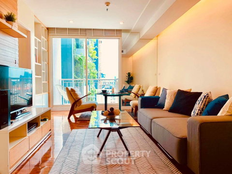 1-BR 59 Sqm Condo At Baan Siri 31, MRT Sukhumvit 📍 (ID 3111302)